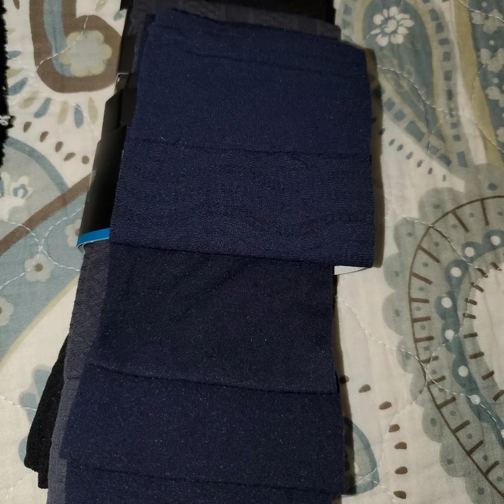 TOESOX and SOCKS 9 Pair